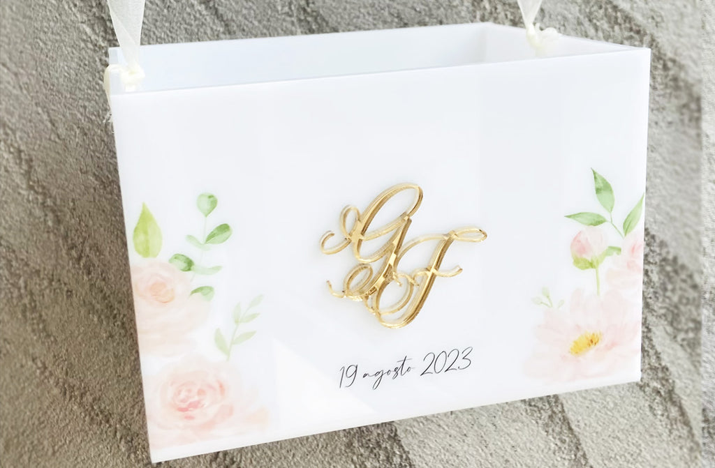 Wedding Bag Romantica Completa – Zagara Eventi D'Autore