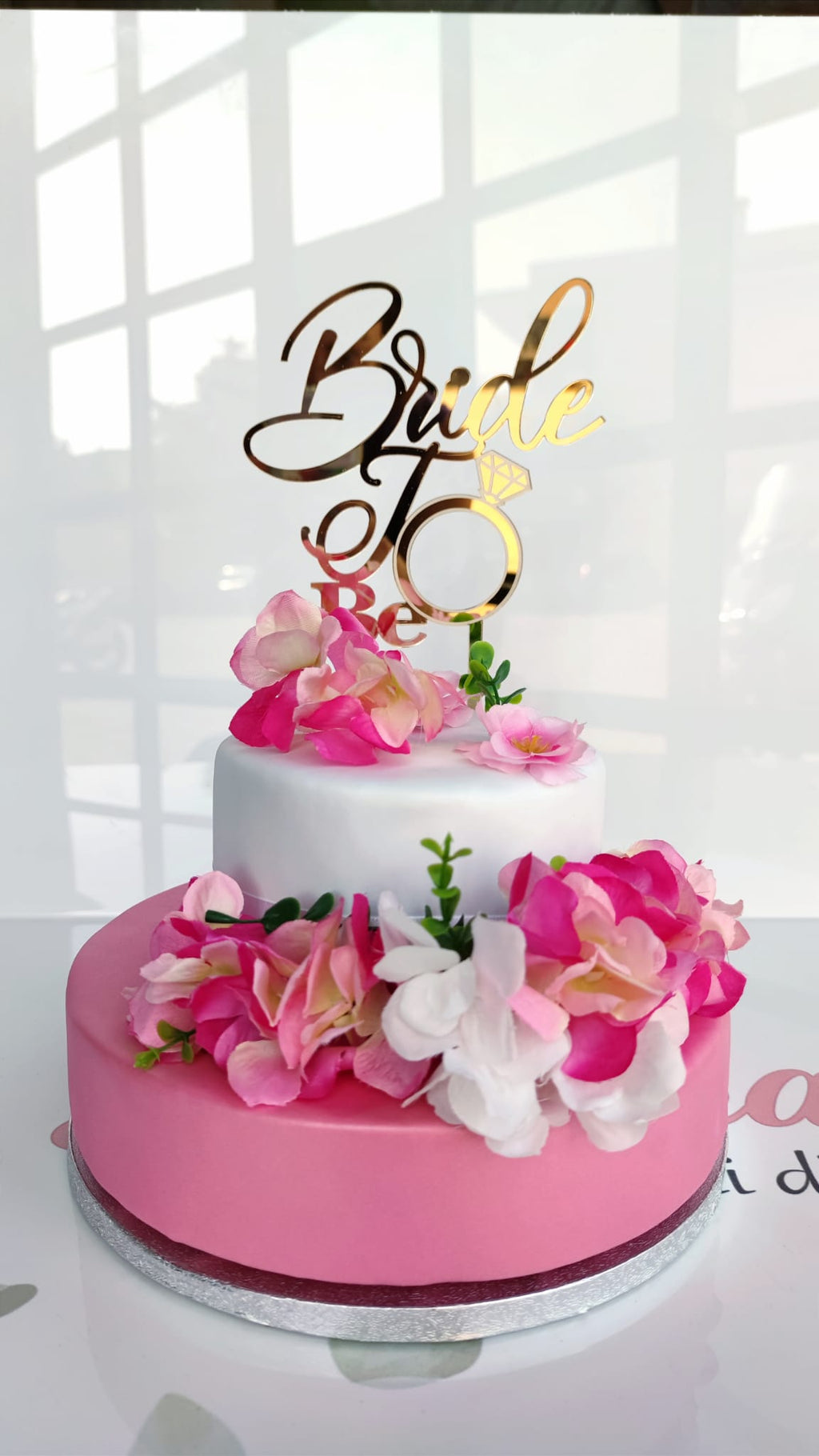 Buon Compleanno Happy Birthday Cake Topper - Made in Australia