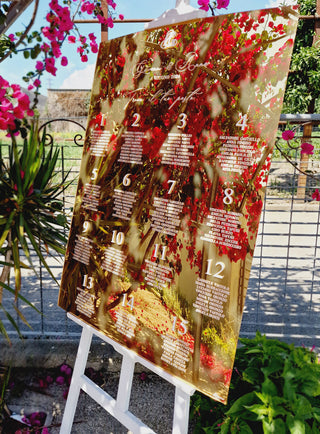 Cos'è un Tableau de Mariage?