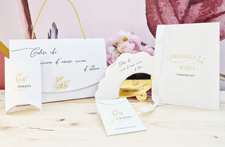 Componi la tua Wedding bag