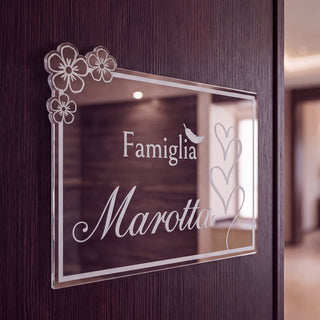 Fuoriporta Casa margherite
