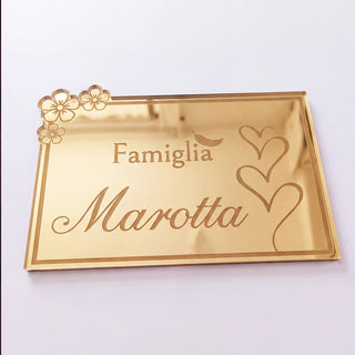 Fuoriporta Casa margherite
