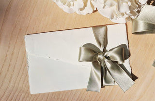 Carta Amalfi Fiocco raso Salvia