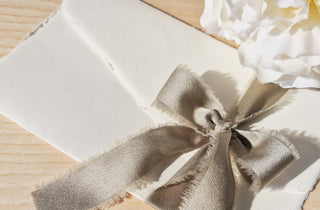 Carta Amalfi Fiocco Seta Salvia