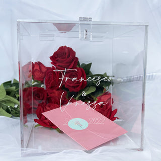 Lien Wedding Envelopes Box