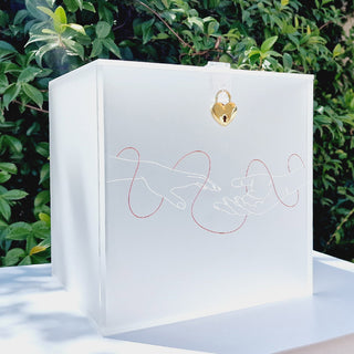Box Gioco Bouquet Legenda Filo Rosso