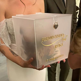 Box Gioco Bouquet Cristallo