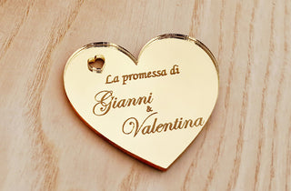 Calamita Promessa di Matrimonio