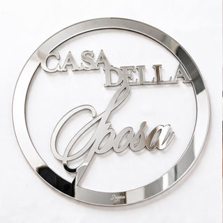 Fuoriporta Casa della Sposa Argento
