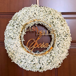 Fuoriporta Casa della Sposa Oro