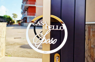 Fuoriporta Casa dello Sposo Oro