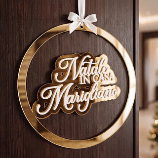 Fuoriporta NATALE IN CASA luxury