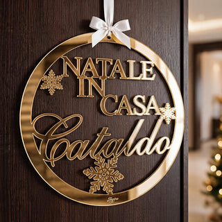 Fuoriporta NATALE IN CASA