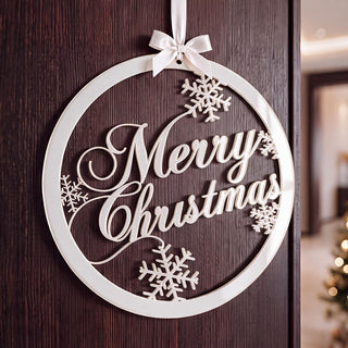 Fuoriporta Merry Christmas