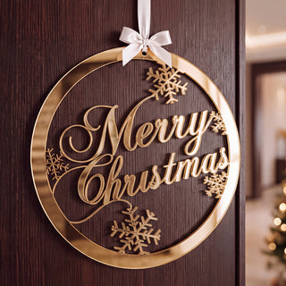 Fuoriporta Merry Christmas