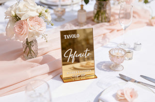 Lien Menu table marker