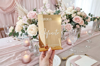 Lien Menu table marker