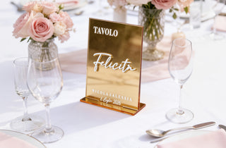Lien Menu table marker