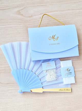 Kit pochette Royal