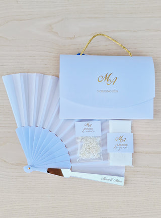 Kit pochette Royal