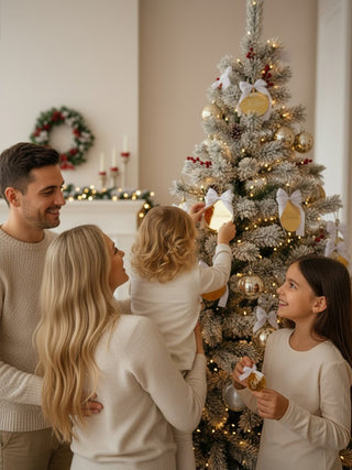 Kit 4 Palline Family