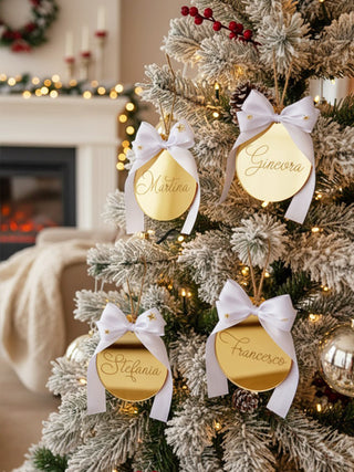 Kit 4 Palline Family