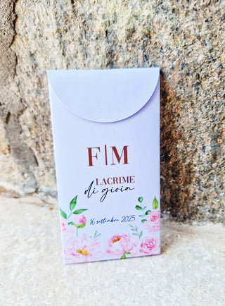 Porta Fazzoletto Romantica