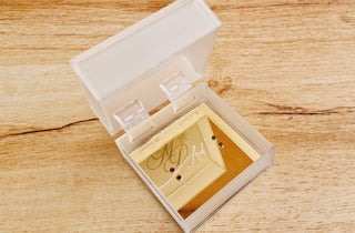 Lien wedding ring box