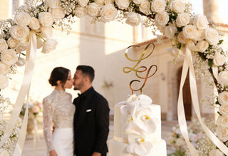 zagara eventi d'autore brand di accessori personalizzati per matrimoni ed eventi, battesimi, comunioni , compleanni , eventi di lusso
