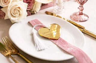 Segnaposto Cuore