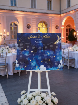 Tableau de Mariage Galassia
