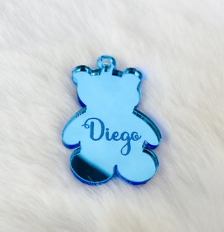 Pendentif ours en peluche