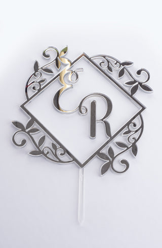 Enchantment Cake Topper