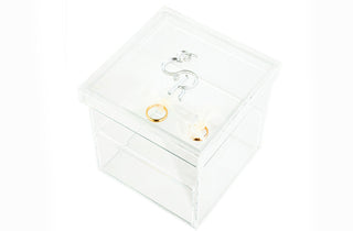 Incanto wedding ring box