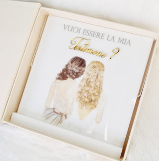 Targa Testimone – Zagara Eventi D'Autore - Main Image